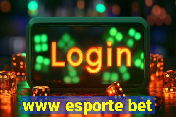 www esporte bet